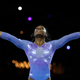 VICTORY IS HERS: On Oct. 13, Simone Biles became the gymnast with the most medals earned at the world championship level at the World Gymnastics Championship in Stuttgart, Germany